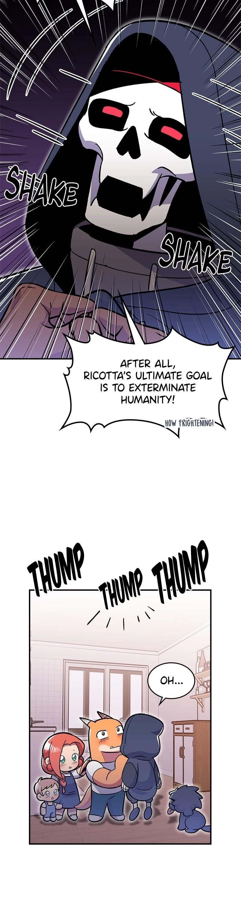 There Was a Hero Chapter 47 - Page 9