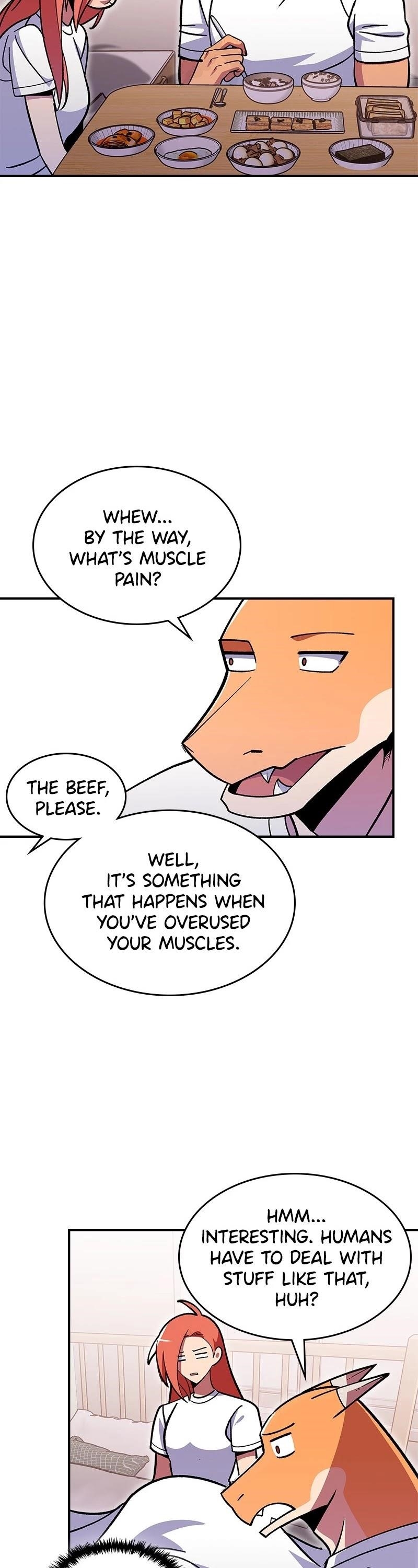 There Was a Hero Chapter 48 - Page 10