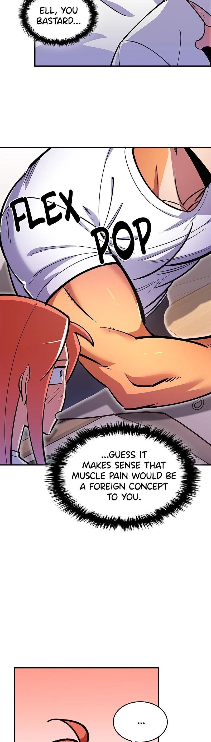 There Was a Hero Chapter 48 - Page 11