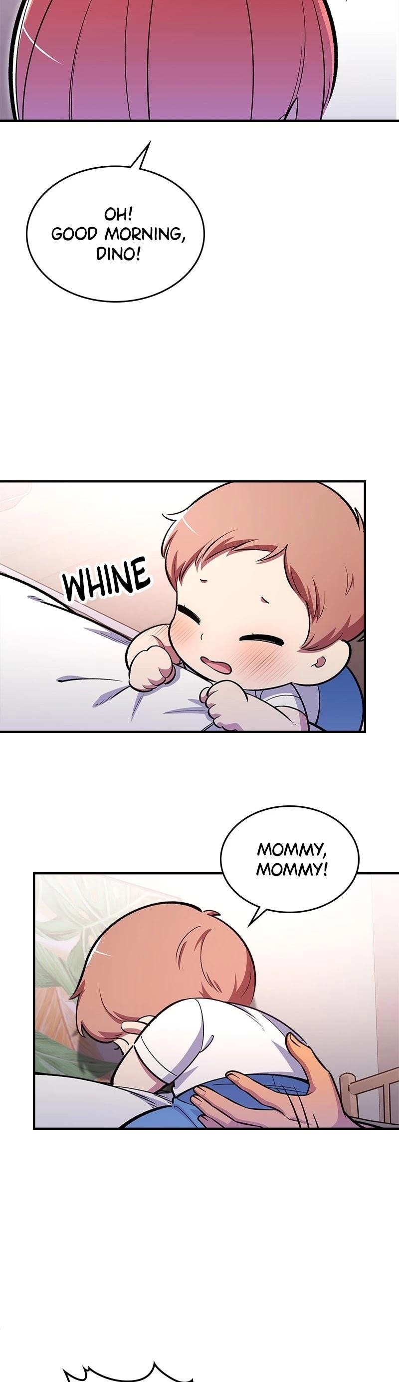 There Was a Hero Chapter 48 - Page 15