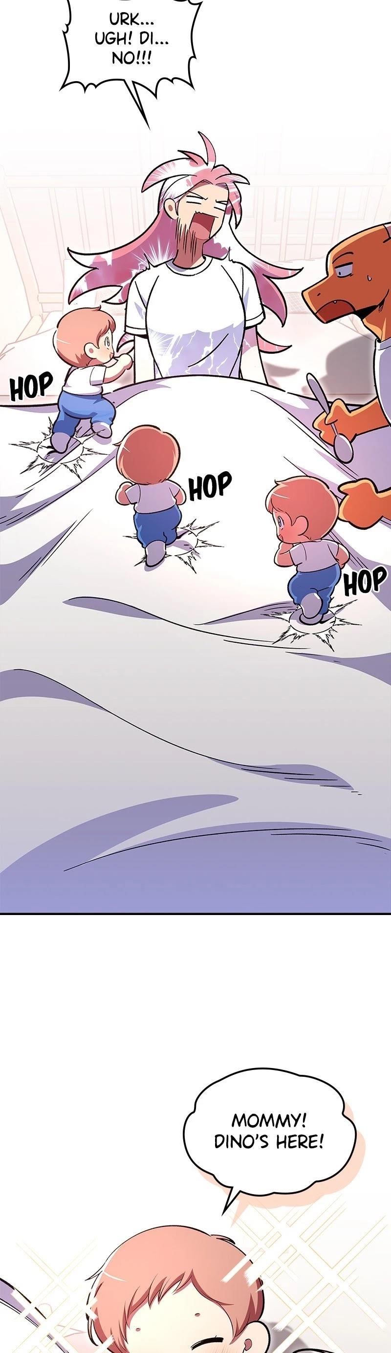 There Was a Hero Chapter 48 - Page 16