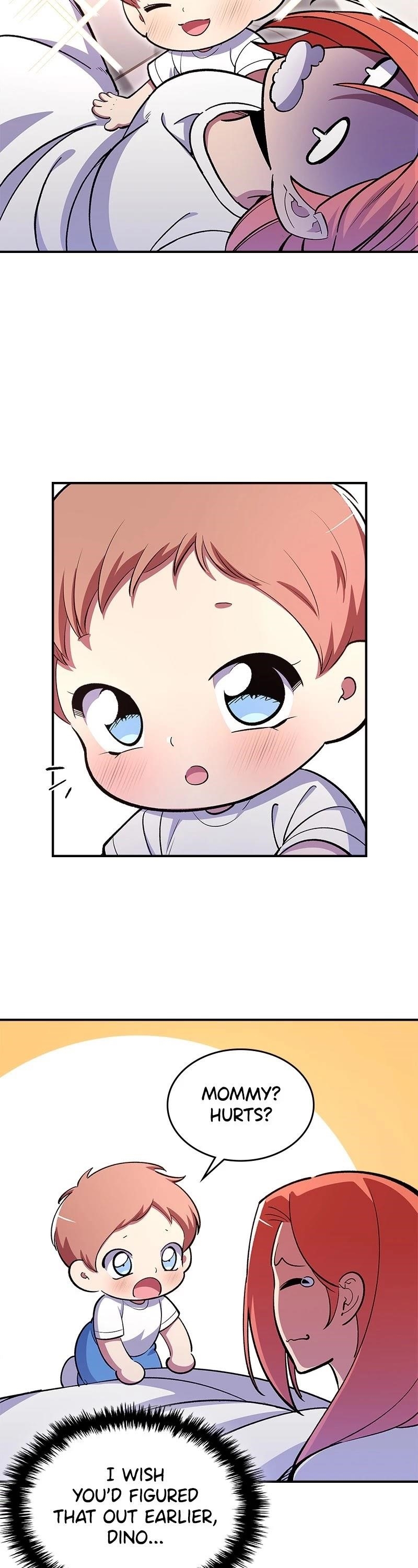 There Was a Hero Chapter 48 - Page 17