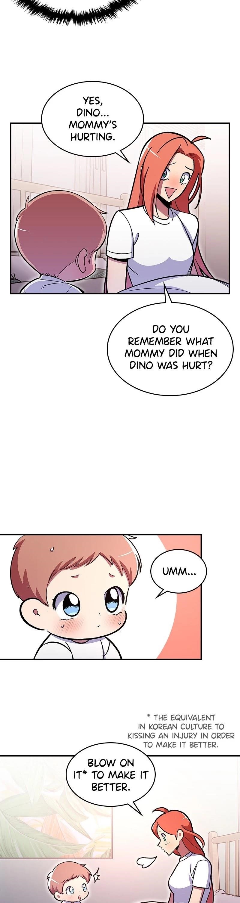 There Was a Hero Chapter 48 - Page 18