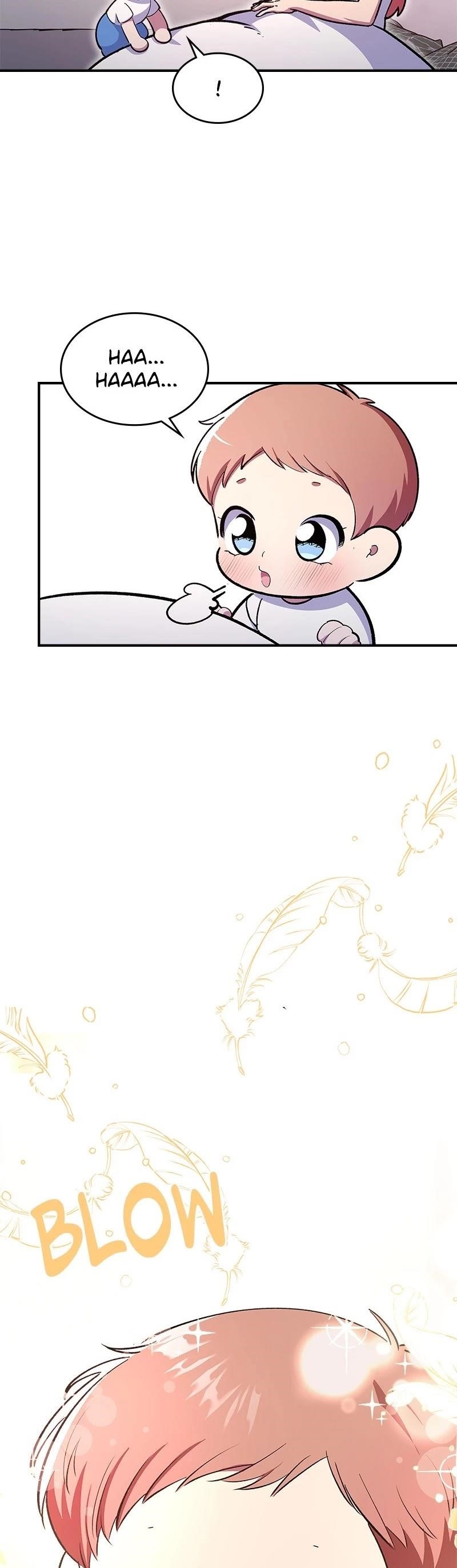 There Was a Hero Chapter 48 - Page 19