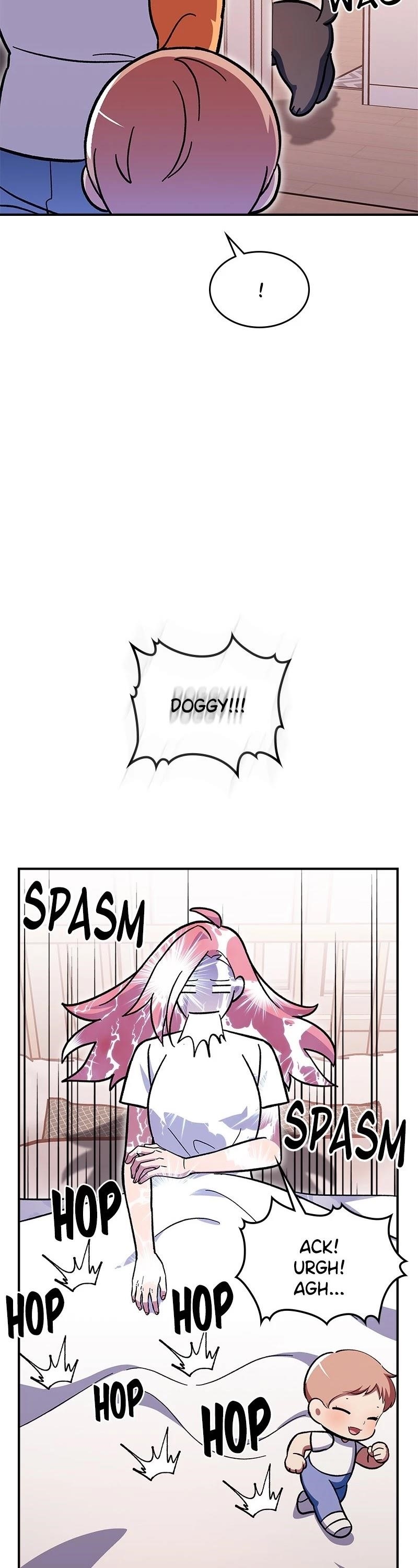 There Was a Hero Chapter 48 - Page 22