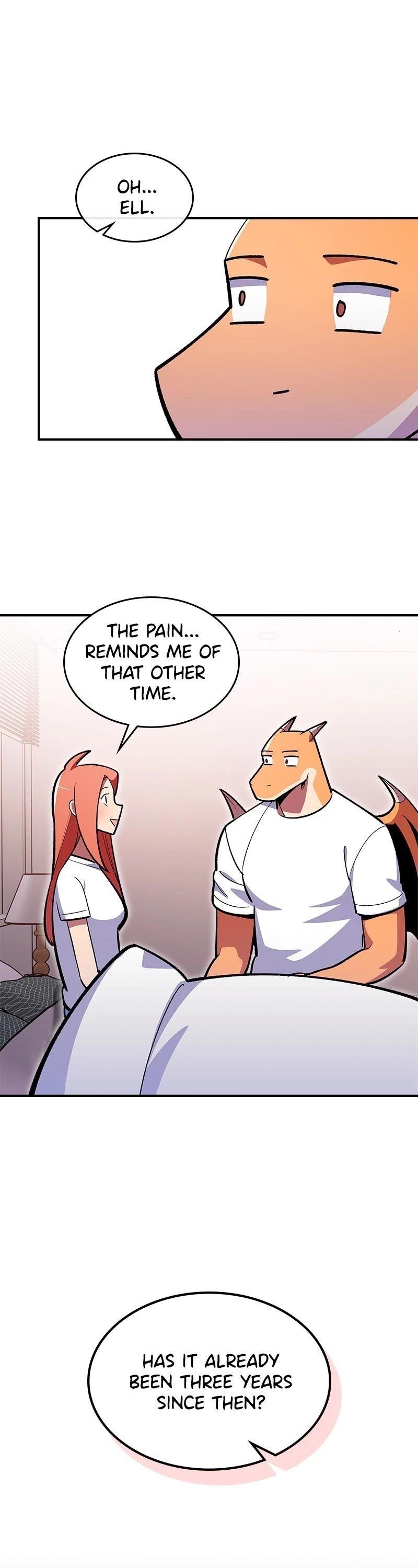 There Was a Hero Chapter 48 - Page 25