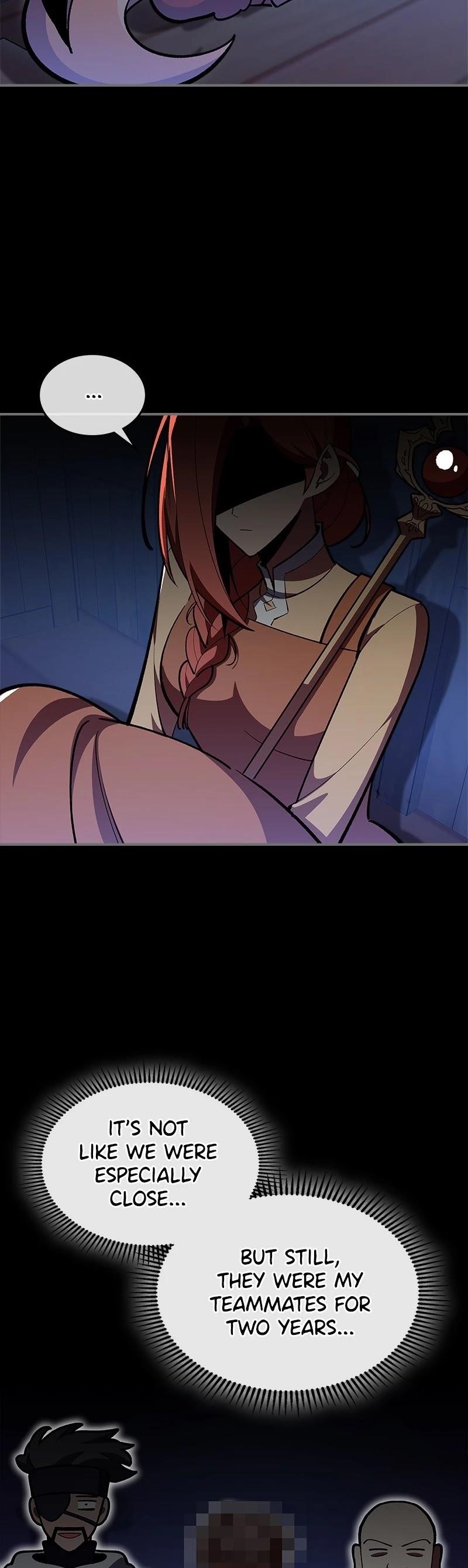 There Was a Hero Chapter 48 - Page 27