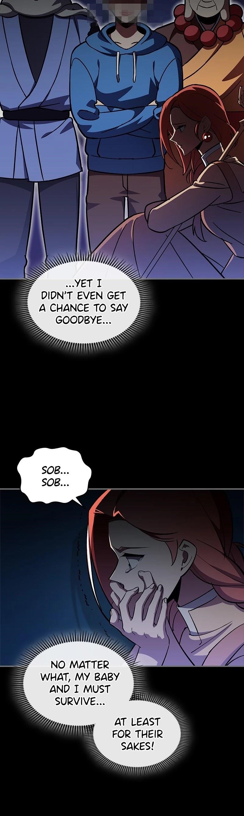 There Was a Hero Chapter 48 - Page 28