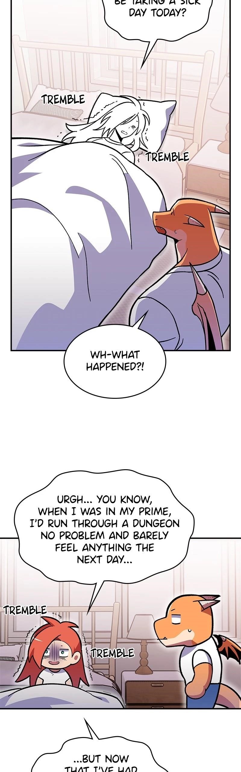 There Was a Hero Chapter 48 - Page 3