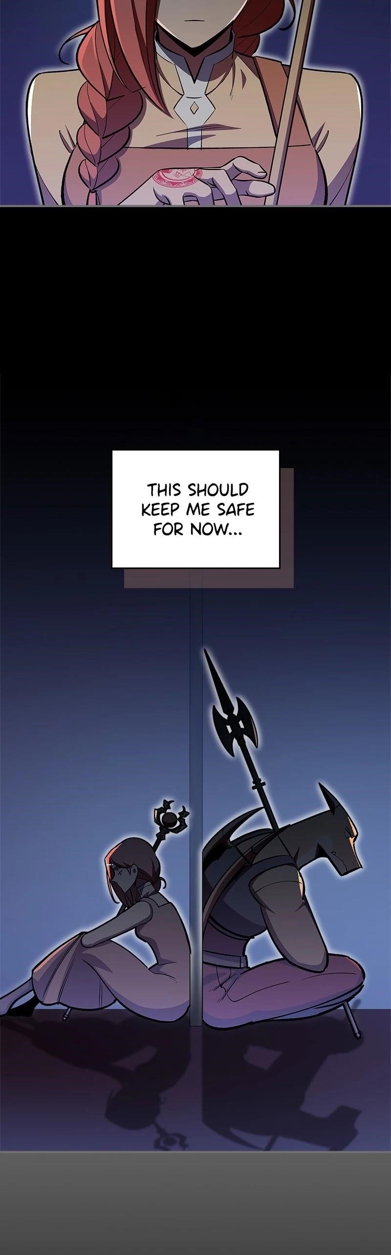 There Was a Hero Chapter 48 - Page 31