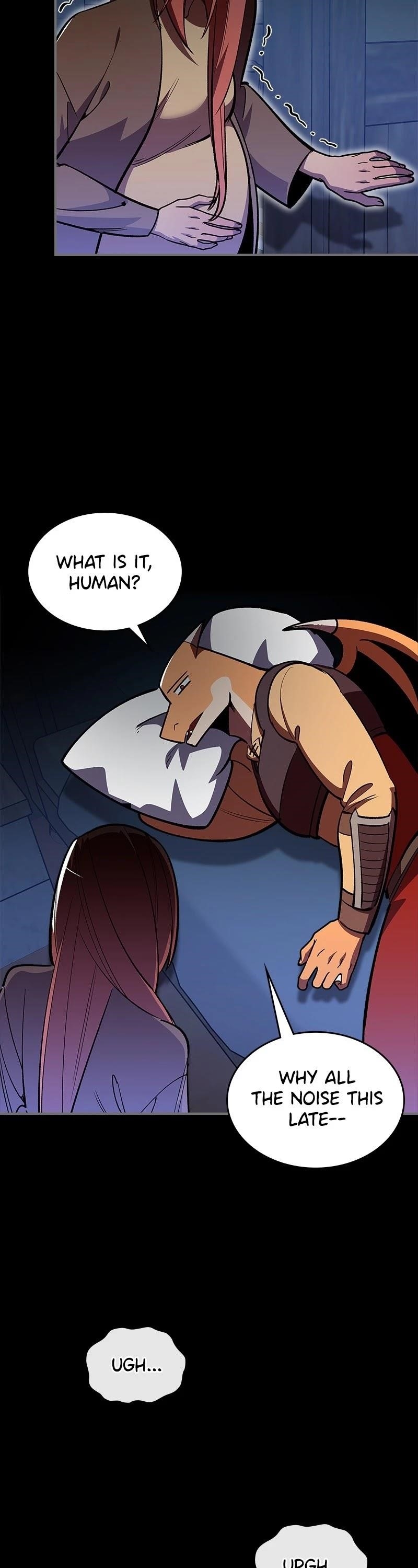 There Was a Hero Chapter 48 - Page 33