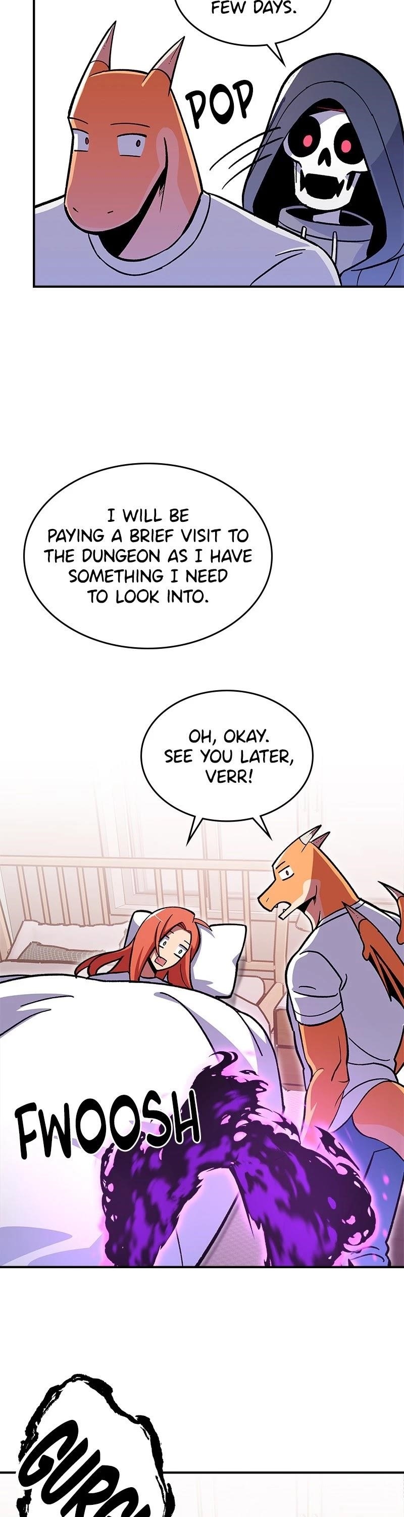 There Was a Hero Chapter 48 - Page 5