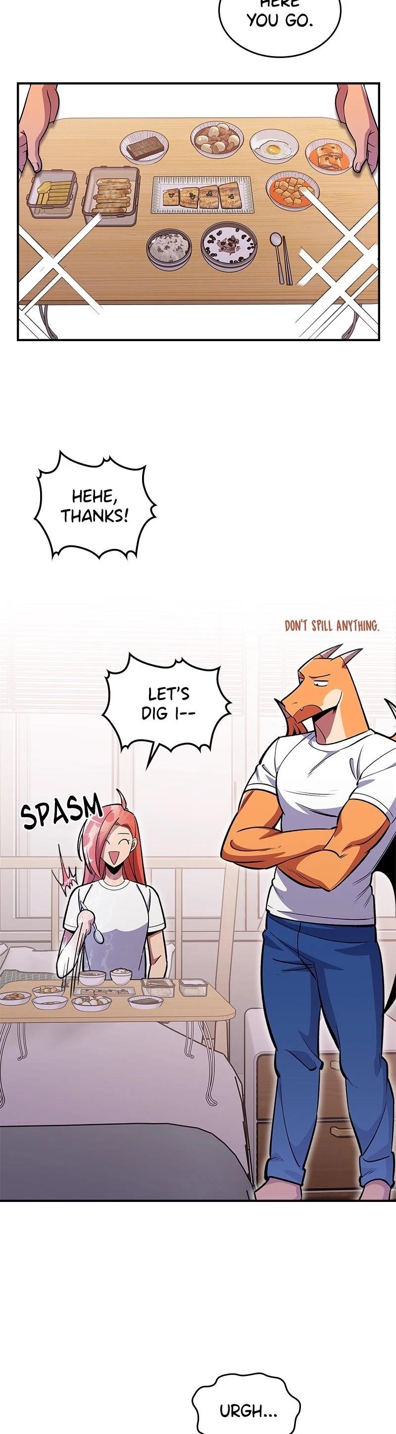 There Was a Hero Chapter 48 - Page 7