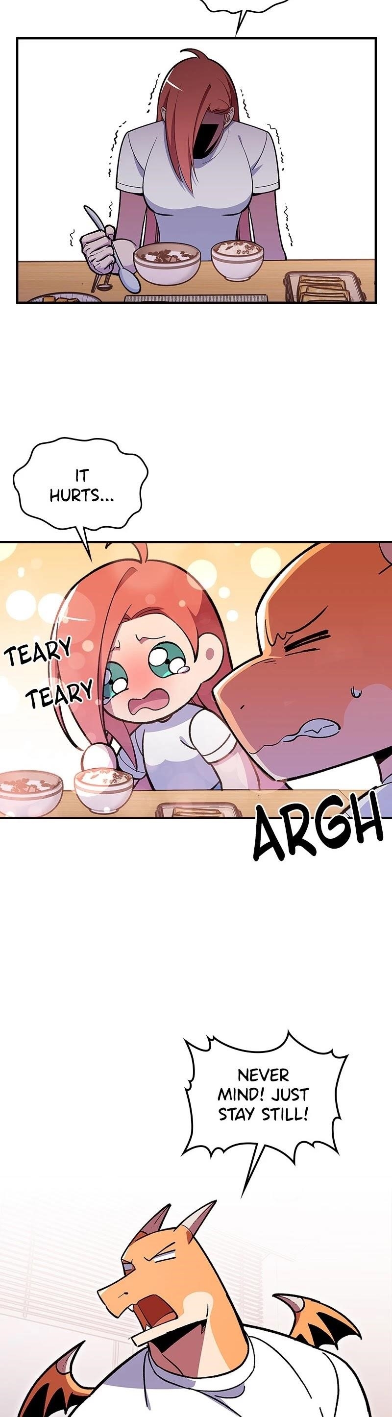 There Was a Hero Chapter 48 - Page 8