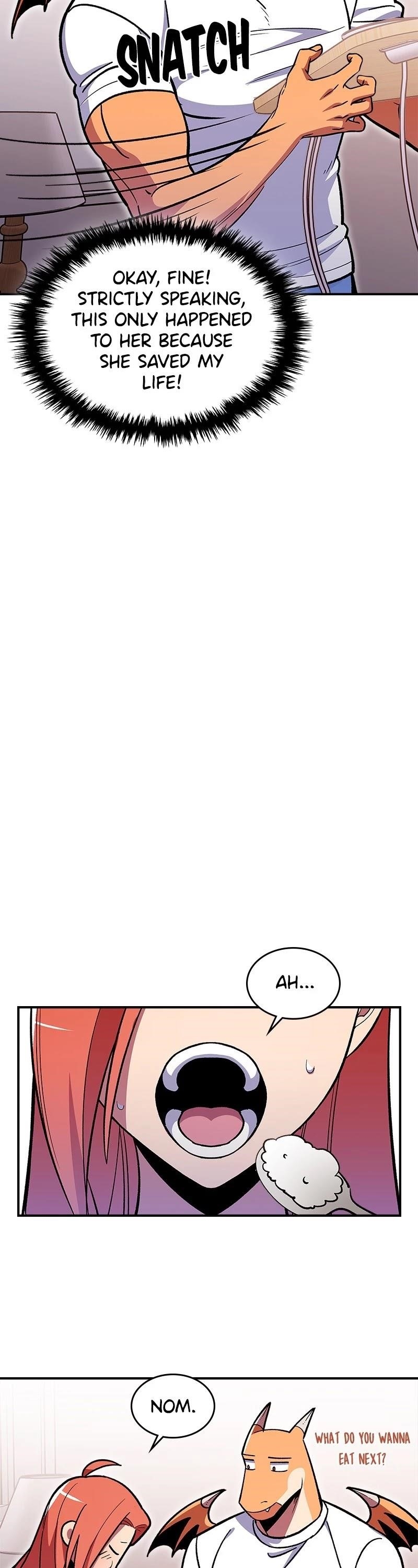 There Was a Hero Chapter 48 - Page 9