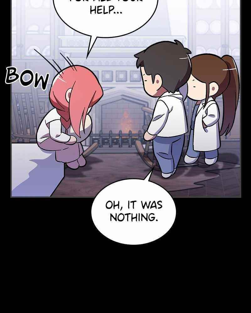 There Was a Hero Chapter 49 - Page 50