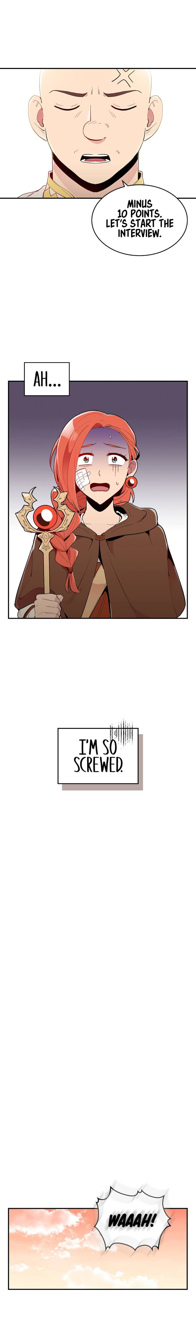 There Was a Hero Chapter 5 - Page 10