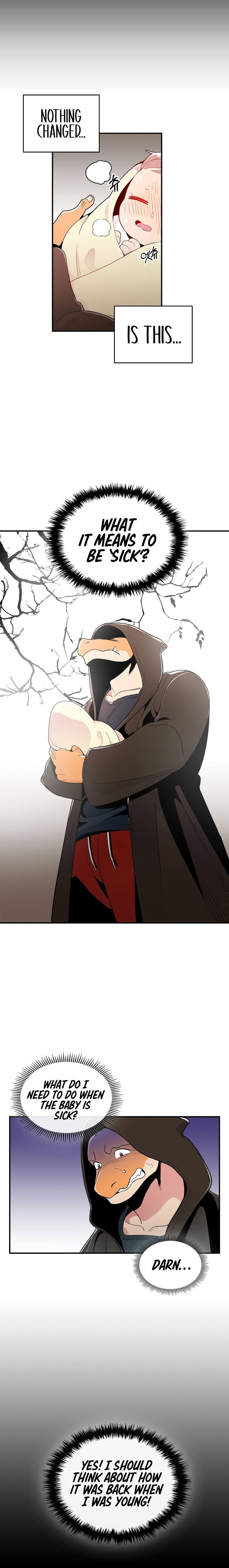 There Was a Hero Chapter 5 - Page 12