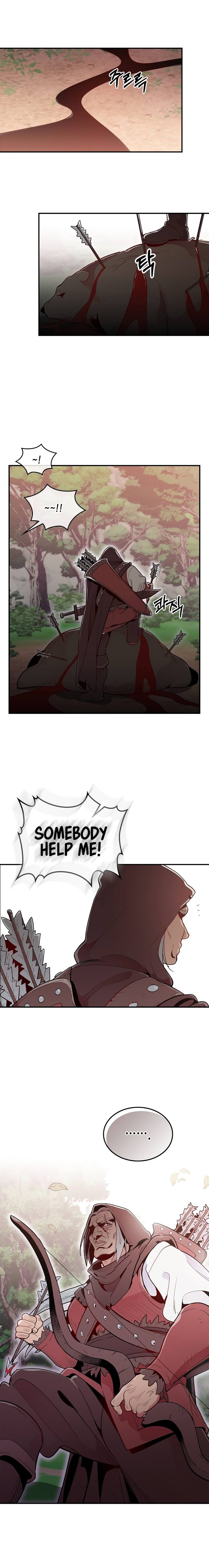 There Was a Hero Chapter 5 - Page 17