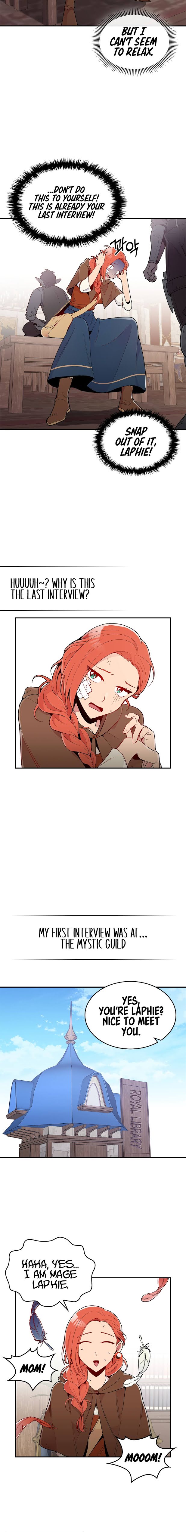 There Was a Hero Chapter 5 - Page 2