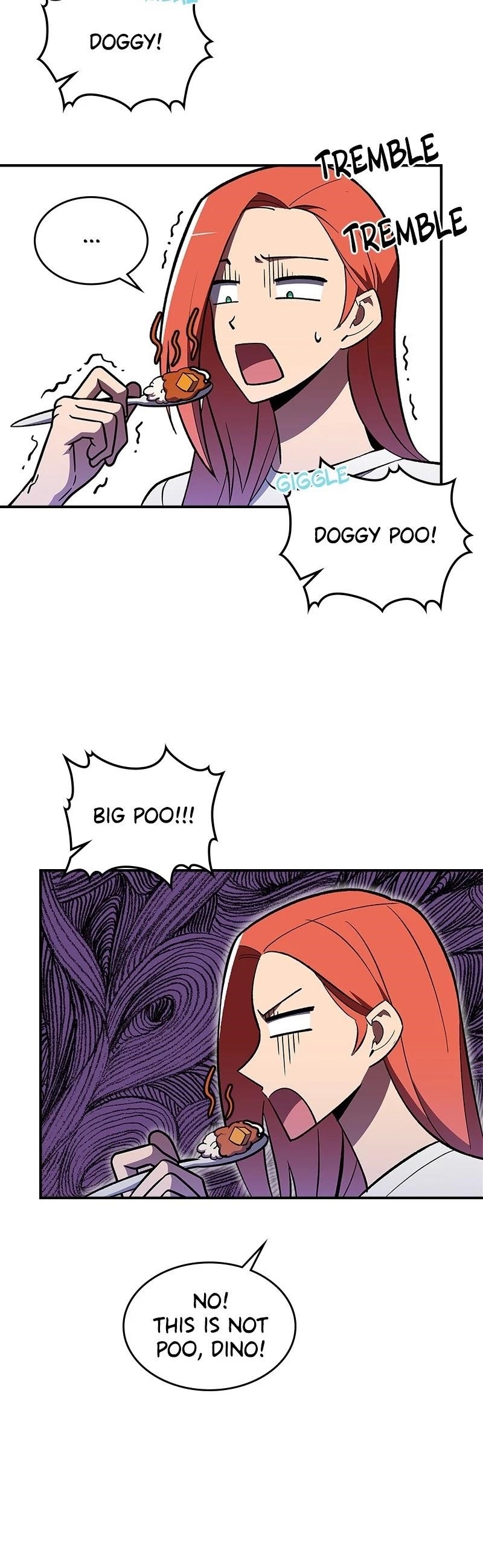 There Was a Hero Chapter 50 - Page 12