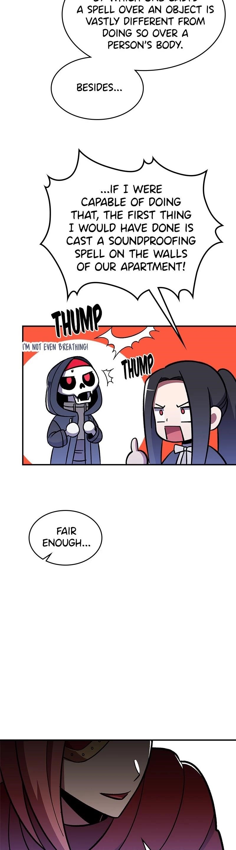 There Was a Hero Chapter 50 - Page 16