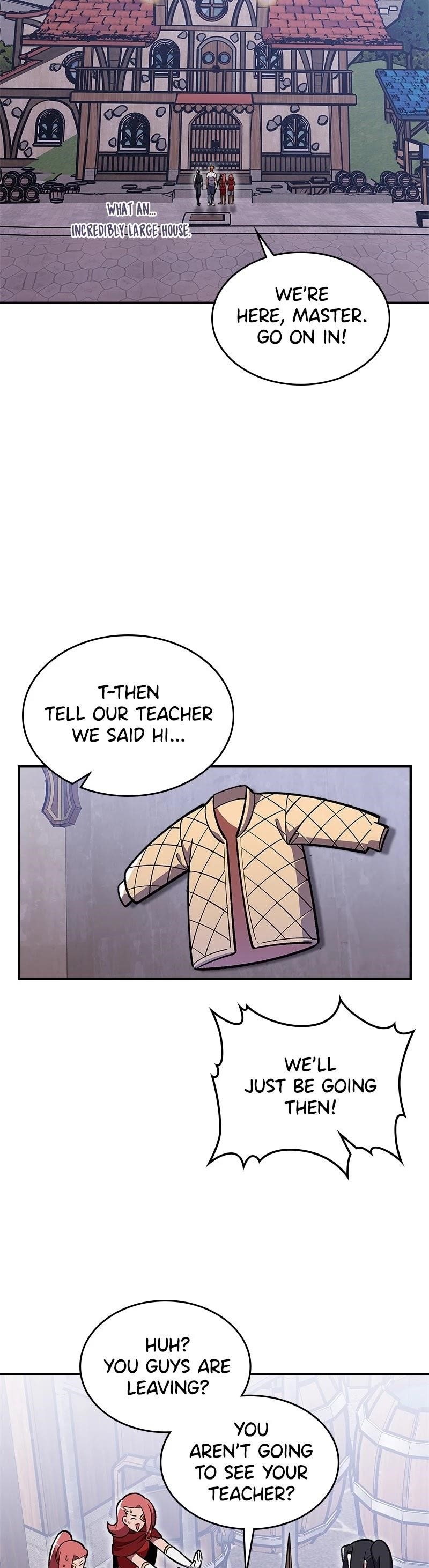 There Was a Hero Chapter 50 - Page 19