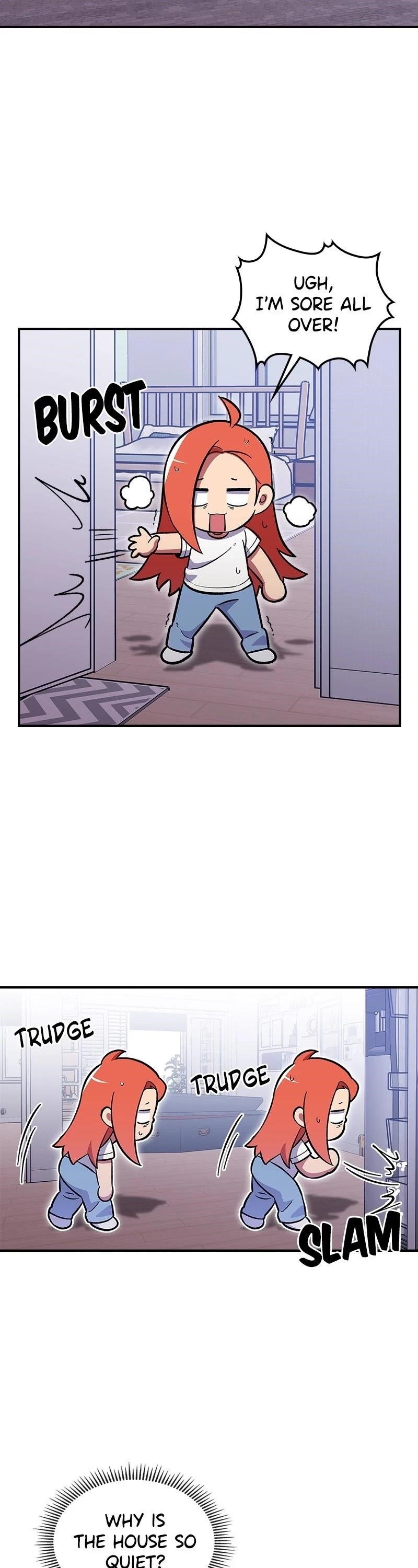 There Was a Hero Chapter 50 - Page 2