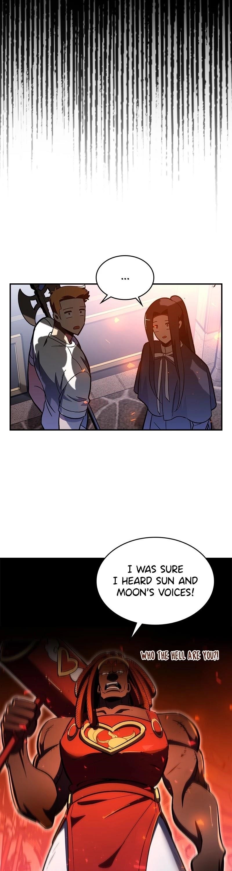 There Was a Hero Chapter 50 - Page 22