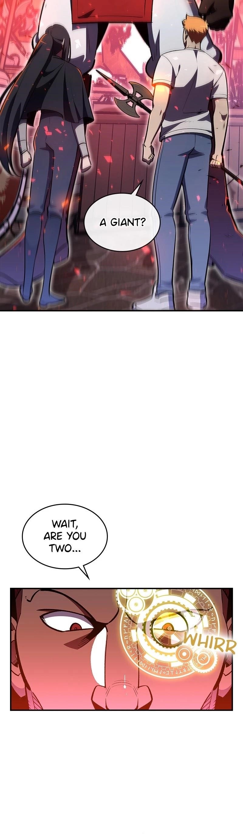 There Was a Hero Chapter 50 - Page 23