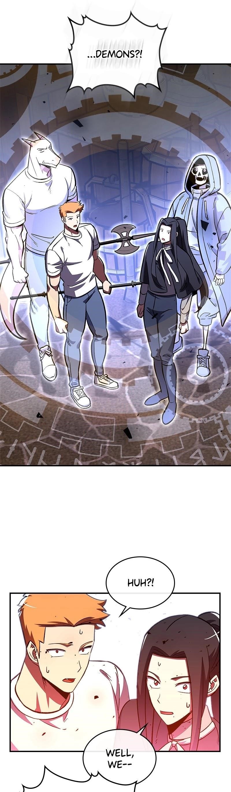 There Was a Hero Chapter 50 - Page 24