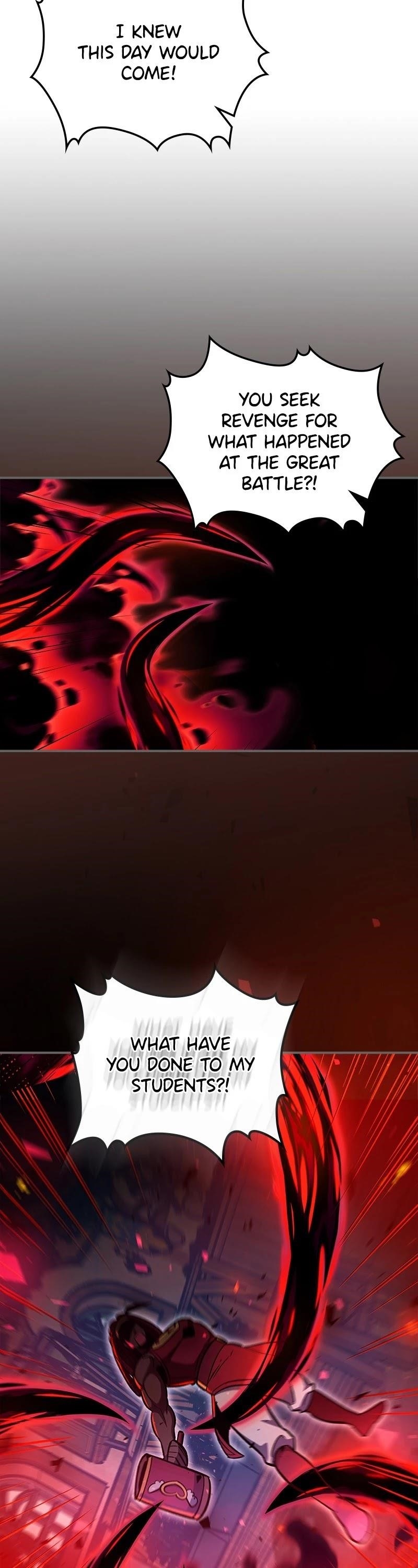 There Was a Hero Chapter 50 - Page 25