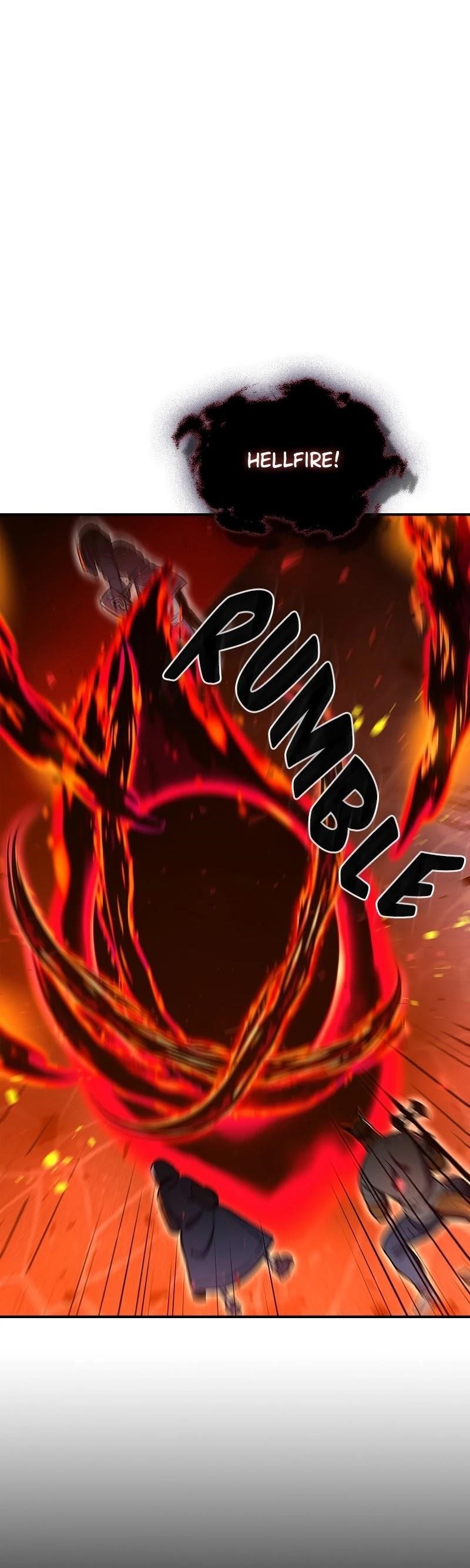 There Was a Hero Chapter 50 - Page 27