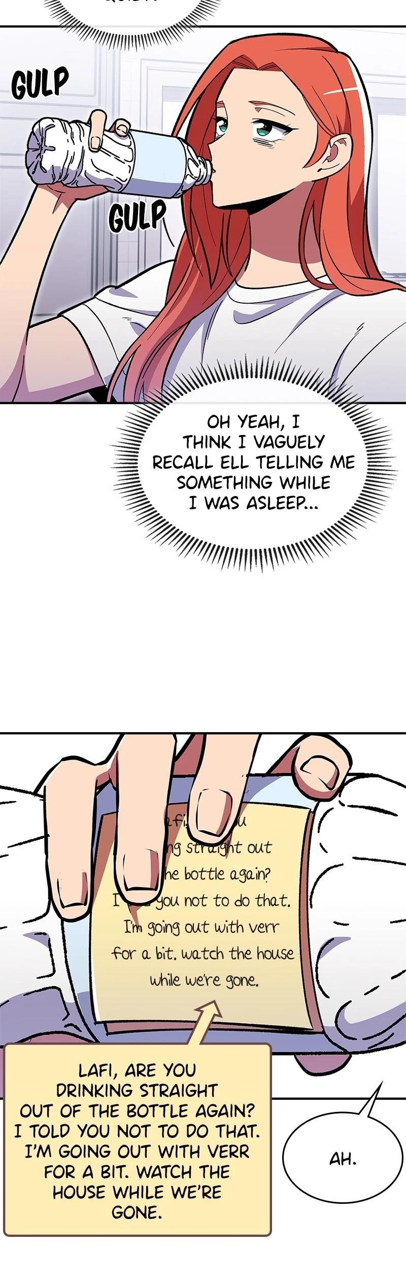 There Was a Hero Chapter 50 - Page 3