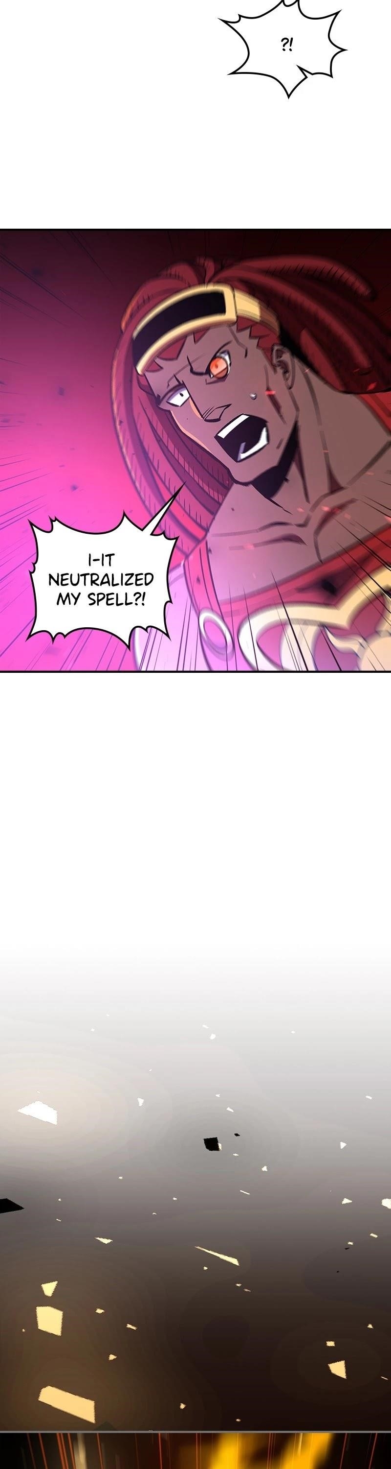 There Was a Hero Chapter 50 - Page 30