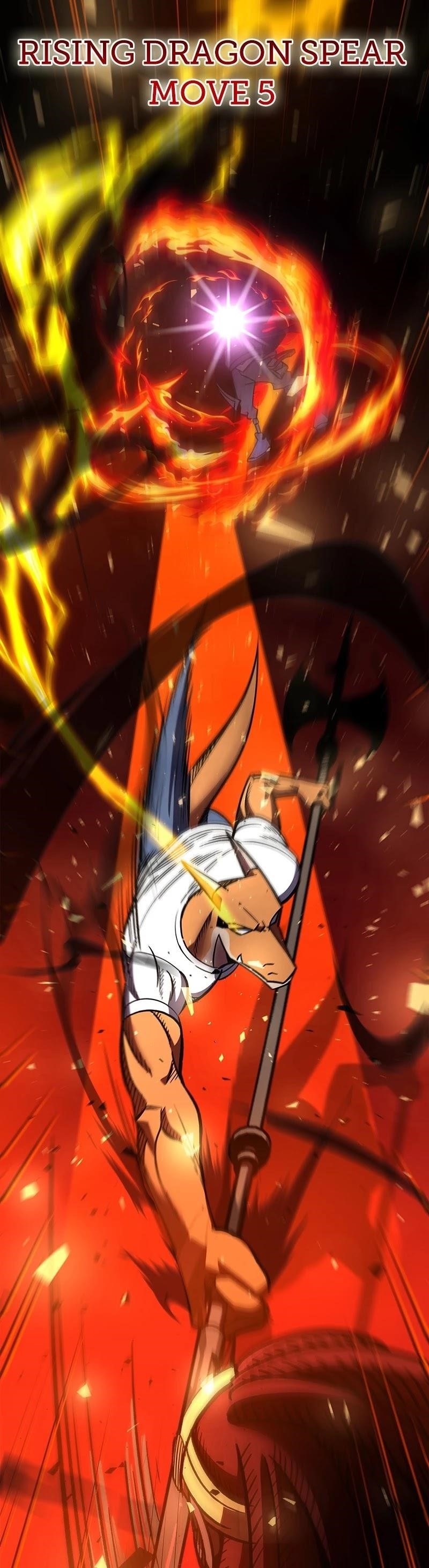 There Was a Hero Chapter 50 - Page 31