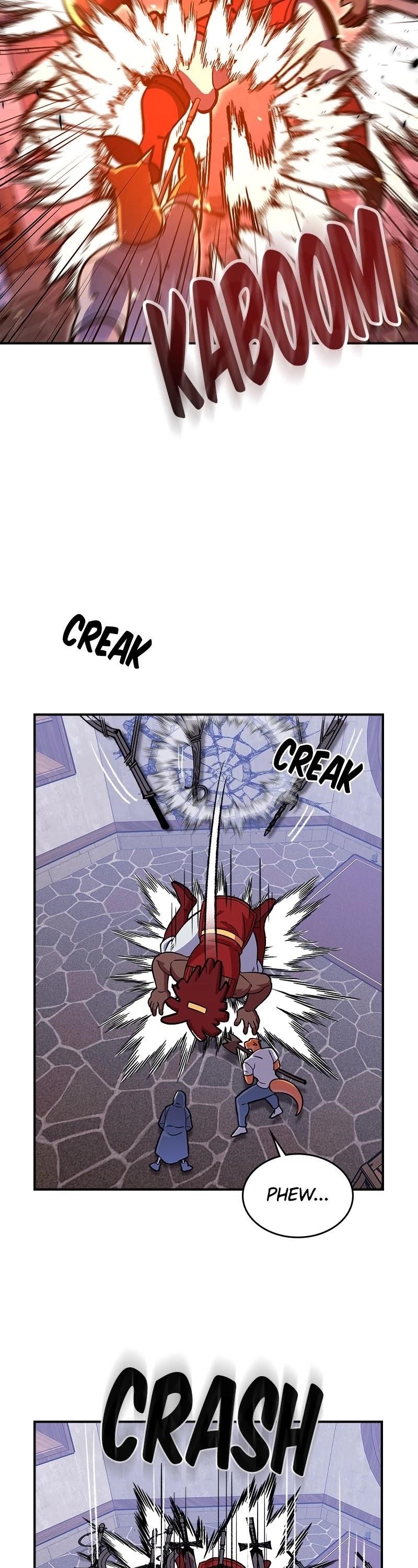 There Was a Hero Chapter 50 - Page 33