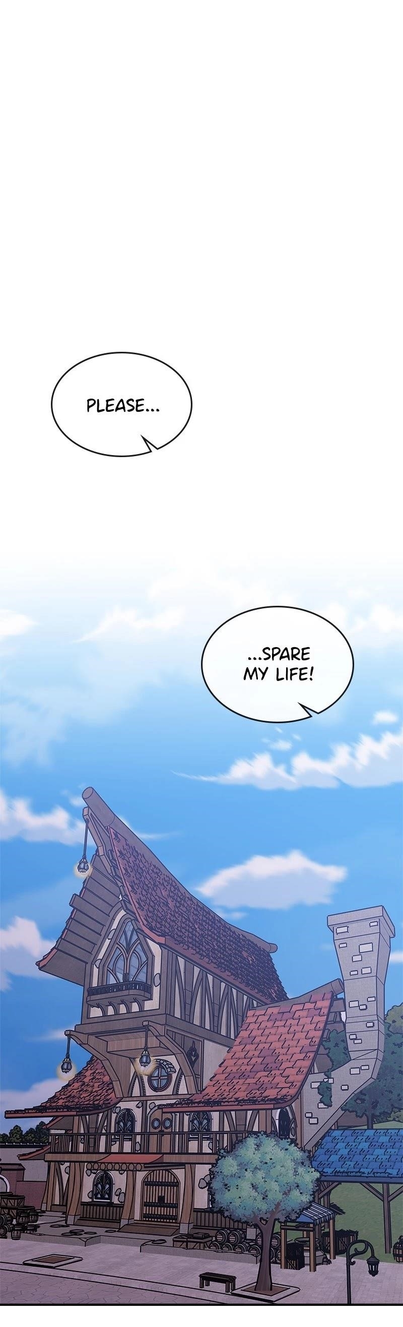 There Was a Hero Chapter 50 - Page 35