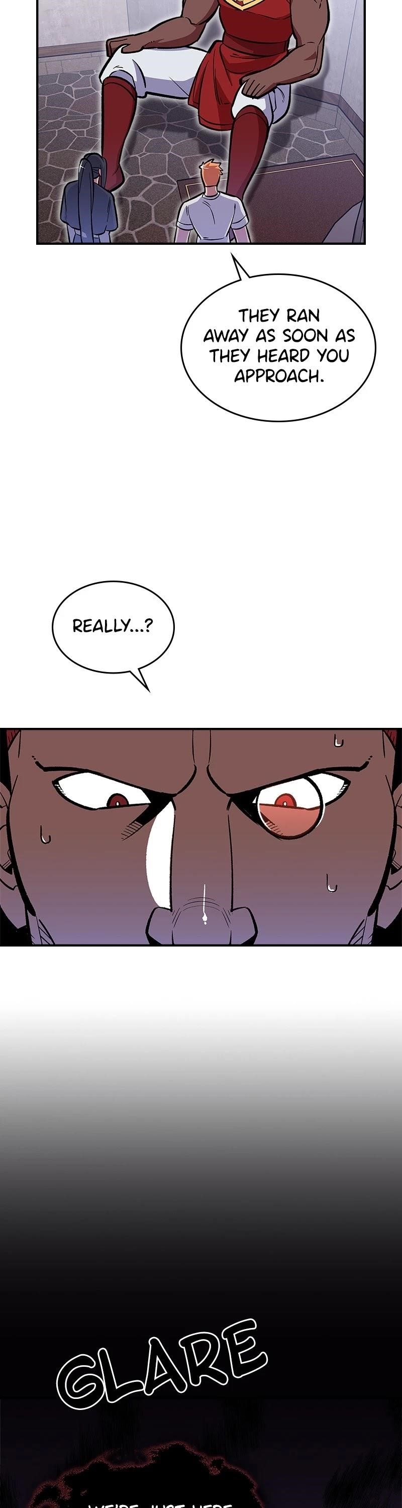 There Was a Hero Chapter 50 - Page 37