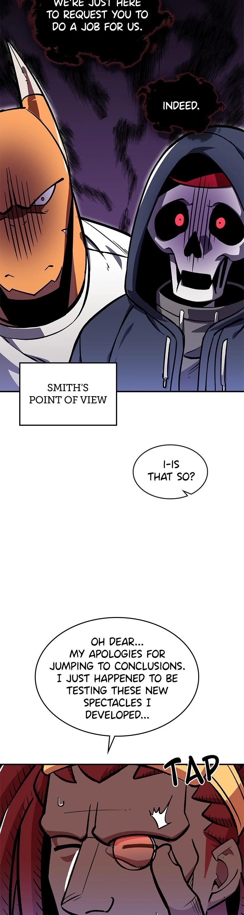 There Was a Hero Chapter 50 - Page 38