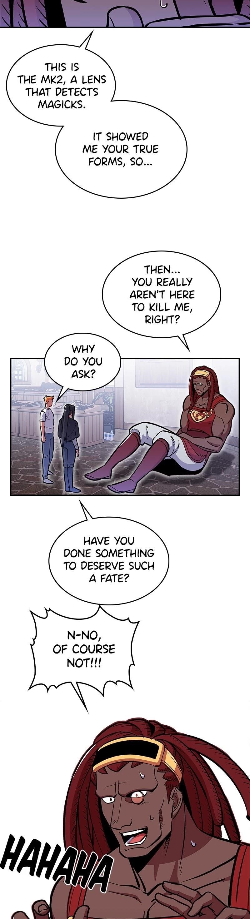 There Was a Hero Chapter 50 - Page 39