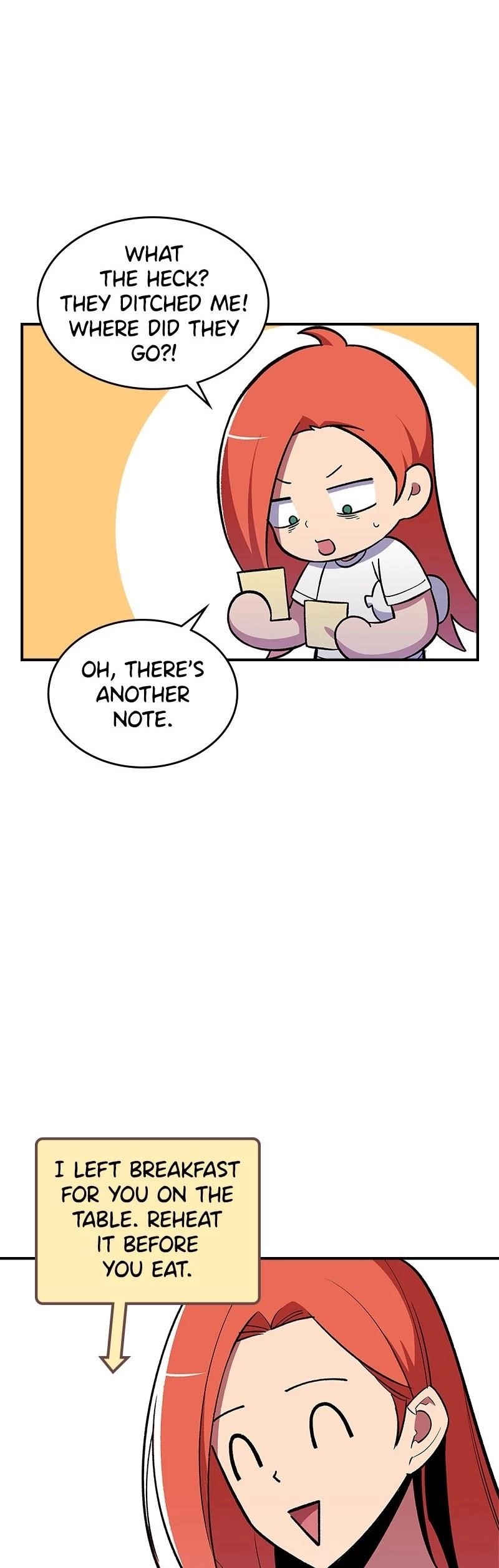 There Was a Hero Chapter 50 - Page 4