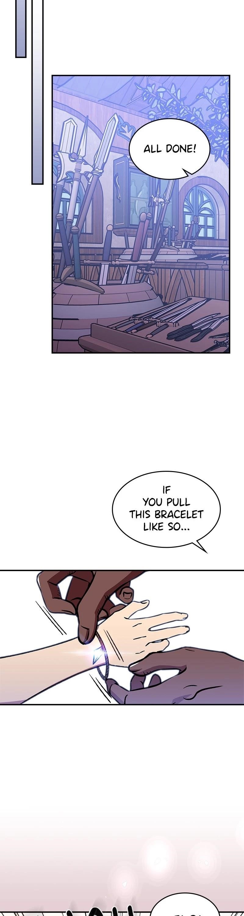 There Was a Hero Chapter 50 - Page 41