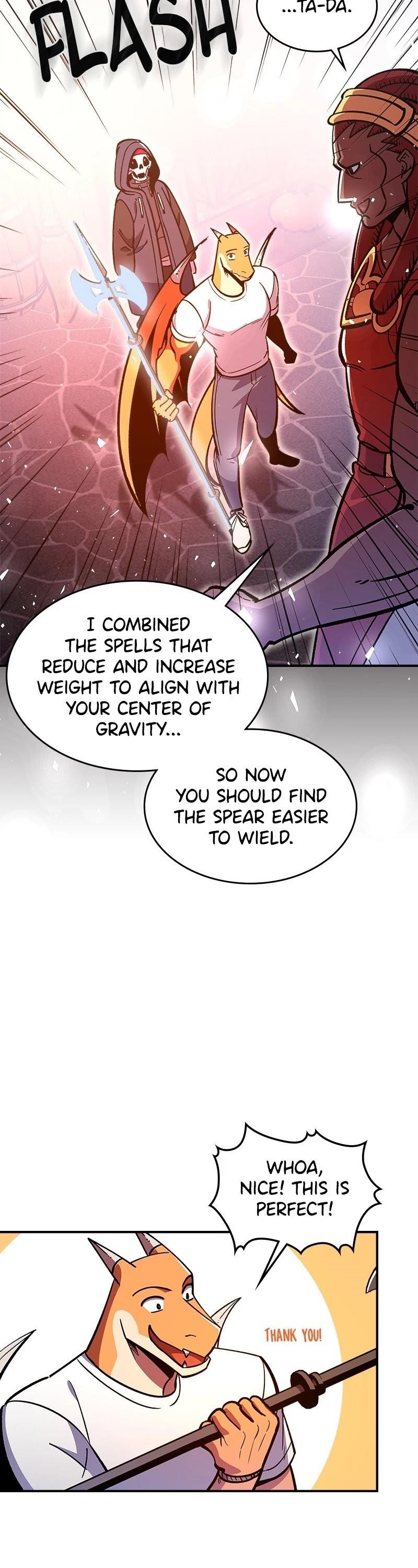 There Was a Hero Chapter 50 - Page 42