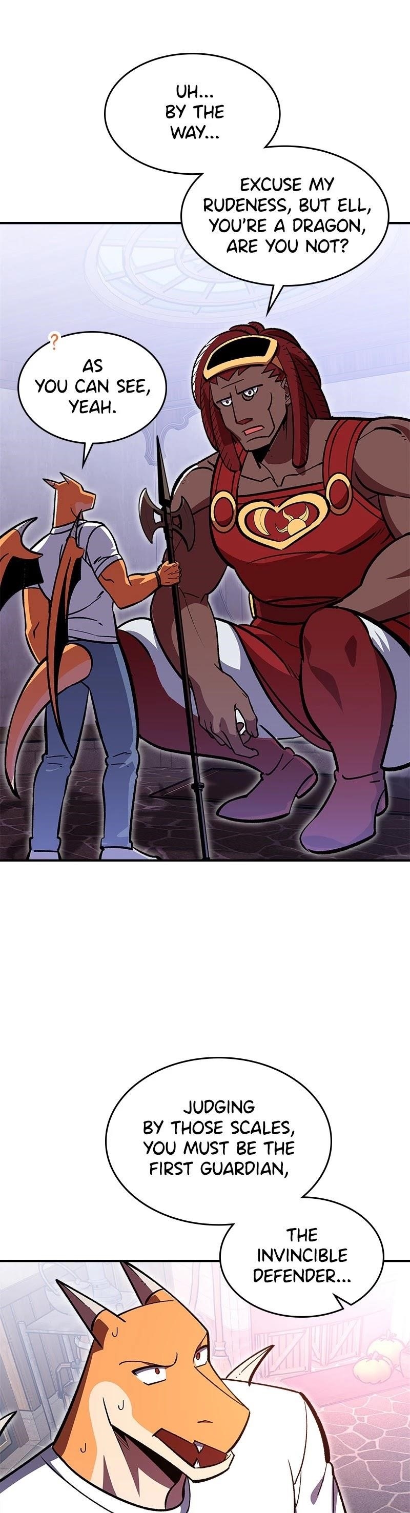 There Was a Hero Chapter 50 - Page 43