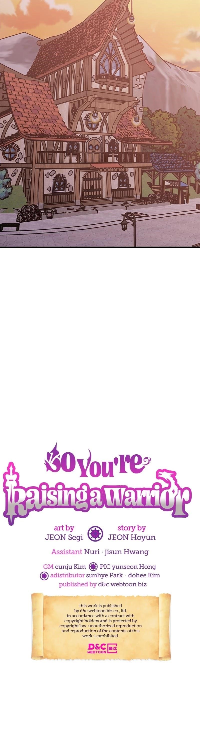 There Was a Hero Chapter 50 - Page 45