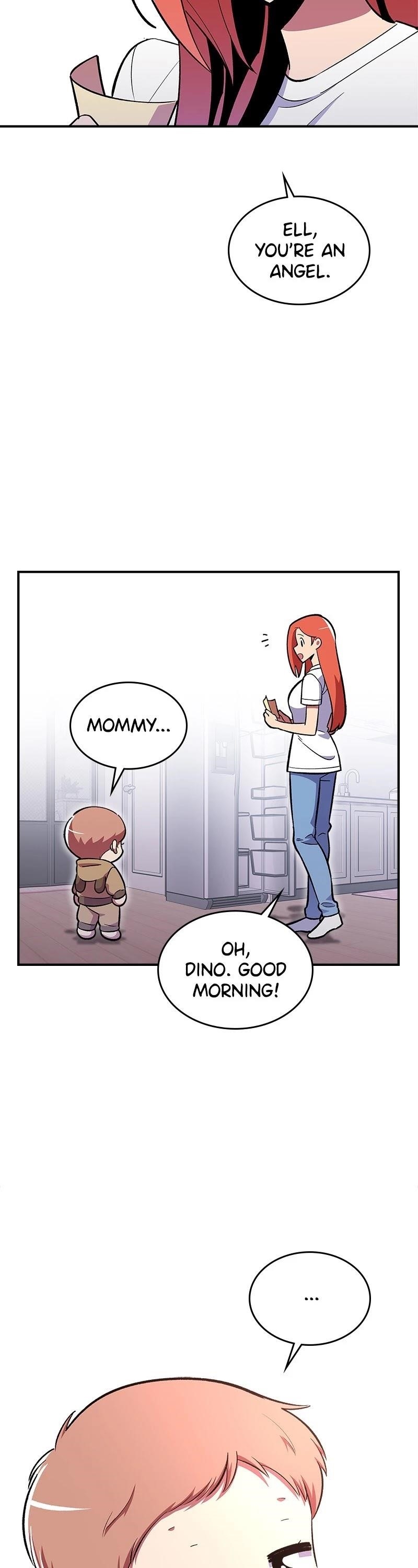 There Was a Hero Chapter 50 - Page 5