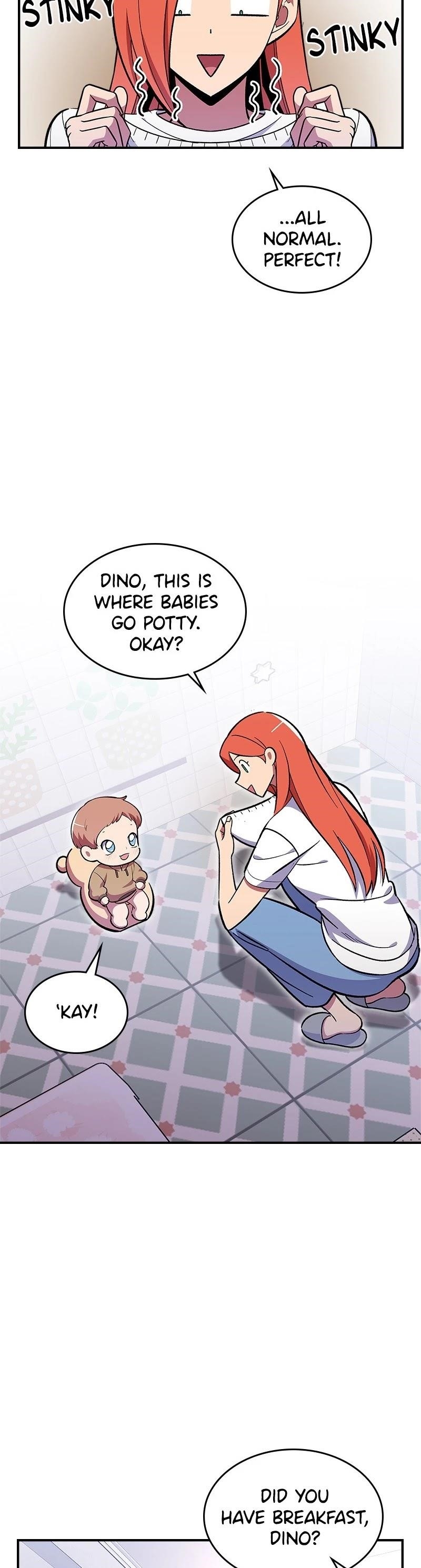 There Was a Hero Chapter 50 - Page 8