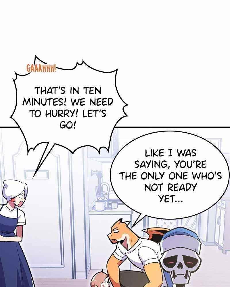 There Was a Hero Chapter 51 - Page 94