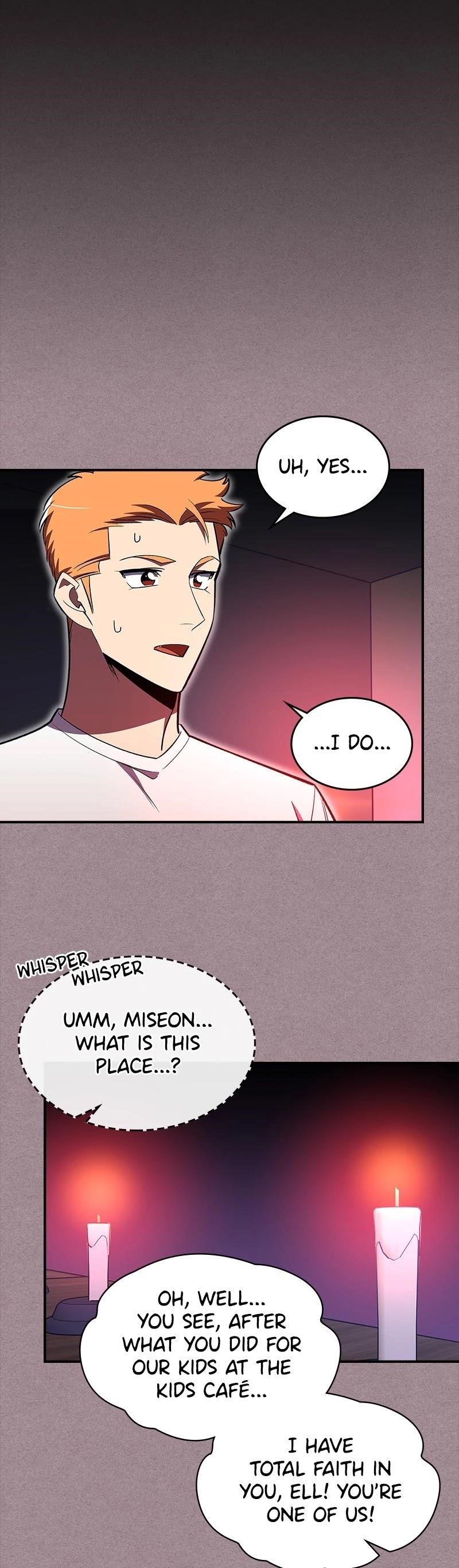 There Was a Hero Chapter 52 - Page 12